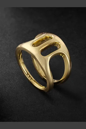 HOORSENBUHS Phantom III Ring aus 18 Karat - Men - - 11