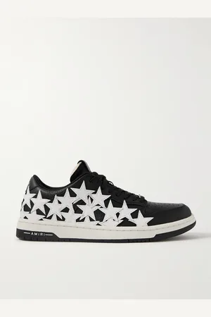 AMIRI Stars Low Sneakers aus Leder mit Applikation - Men - - EU 41