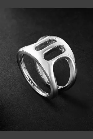 HOORSENBUHS Phantom III Ring aus Sterlingsilber - Men - - 10