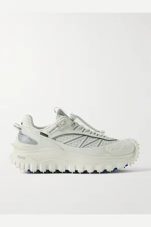Moncler Trailgrip GTX Sneakers aus Ripstop und Canvas mit Lederbesatz - Men - - EU 45