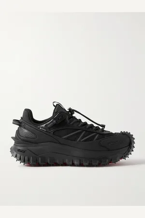 Moncler Trailgrip GTX Sneakers aus Ripstop und Canvas mit Lederbesatz - Men - - EU 41.5