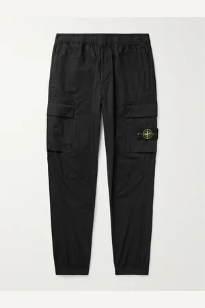 Stone Island Schmal zulaufende Cargohose aus einer Baumwollmischung - Men - - UK/US 32