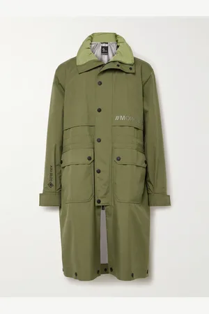 Moncler Parka aus GORE-TEX-Paclite® mit Kapuze und Logoapplikation - Men - - 2