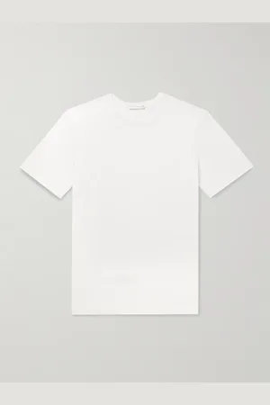 The Row Luke T-Shirt aus Baumwoll-Jersey - Men - - L