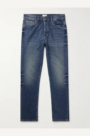NN.07 Johnny 1862 schmal geschnittene Jeans - Men - - 30W 32L