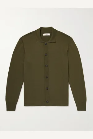 PURDEY Audley Hemd aus Wolle - Men - - XXL