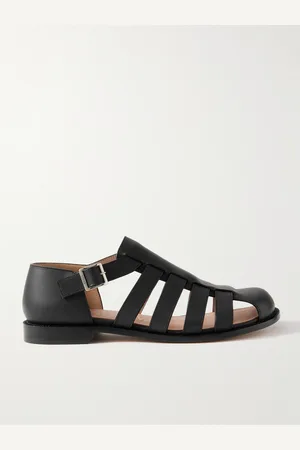 Loewe Campo Sandalen aus Leder - Men - - EU 42