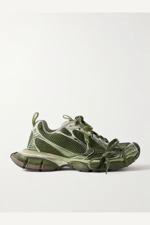 Balenciaga 3XL Sneakers aus Mesh und Gummi in Distressed-Optik - Men - - EU 42