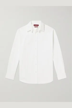 Gucci Hemd aus Baumwollpopeline - Men - - IT 48