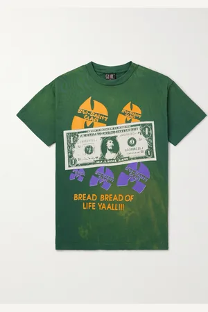 SAINT MXXXXXX Sean Wotherspoon T-Shirt aus Baumwoll-Jersey mit Print - Men - - M