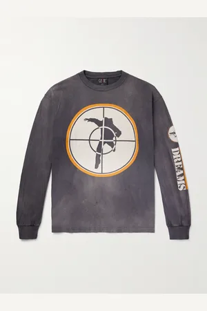SAINT MXXXXXX Sean Wotherspoon Oberteil aus Baumwoll-Jersey mit Print - Men - - XXL