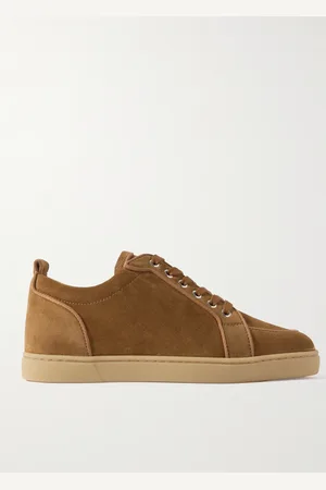 Christian Louboutin Rantulow Sneakers aus Veloursleder - Men - - EU 40