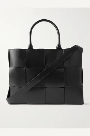Bottega Veneta E/W Arco kleine Tote aus Intrecciato-Leder - Men