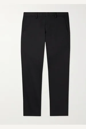 NN.07 Theo schmal zulaufende Chino aus einer Biobaumwollmischung - Men - - 28W 32L