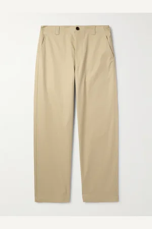 Gucci Gerade geschnittene Hose aus Baumwoll-Twill - Men - - IT 46