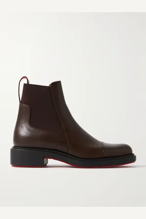Christian Louboutin Urbino Chelsea Boots aus Leder - Men - - EU 46