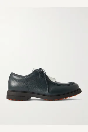 Mr P. Golf-Schuhe aus vollnarbigem Leder mit Fransen - Men - - UK 8.5