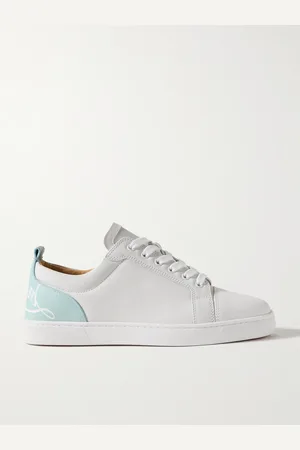 Christian Louboutin Fun Louis Junior Sneakers aus Leder mit Logoprägung - Men - - EU 46