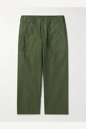 Beams Weit geschnittene Hose aus Baumwolle - Men - - S