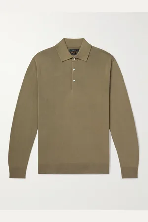 Beams Strickpullover mit Polokragen - Men - - S