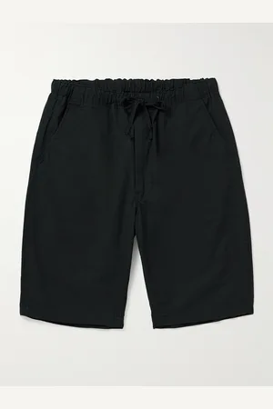 ORSLOW New Yorker gerade geschnittene Shorts aus Baumwoll-Ripstop mit Kordelzugbund - Men - - 3