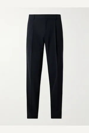 Mr P. G/Fore Schmal zulaufende Hose aus Stretch-Twill mit Falten - Men - - 30
