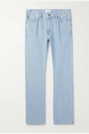 Mr P. Gerade geschnittene Jeans aus Bio-Denim - Men - - 28