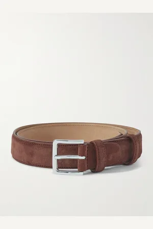 Mr P. Gürtel aus Veloursleder, 3 cm - Men - - EU 100