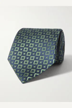 Charvet Krawatte aus Seiden-Jacquard, 8,5 cm - Men