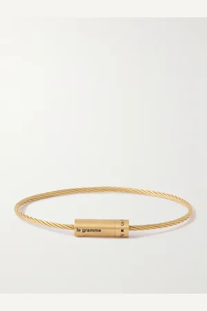 Le Gramme 11g Armband aus gebürstetem 18 Karat - Men - - M