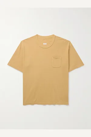 VISVIM Jumbo T-Shirt aus Jersey aus einer Baumwollmischung in Stückfärbung - Men - - 4