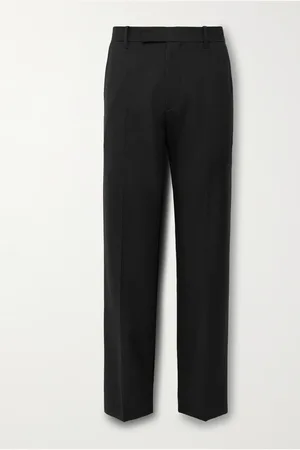 The Row Elijah gerade geschnittene Hose aus Woll-Twill - Men - - UK/US 30