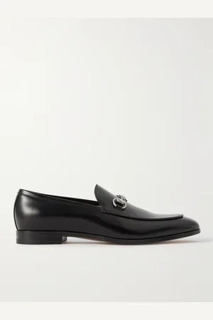 Gucci Loafers aus Leder mit „Horsebit“-Detail - Men - - UK 11