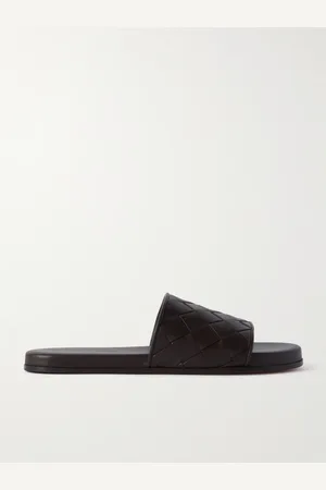 Bottega Veneta Sunday Pantoletten aus Intrecciato-Leder - Men - - EU 41