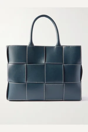 Bottega Veneta Arco kleine Tote aus Intrecciato-Leder - Men