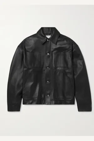 Bottega Veneta Jacke aus Leder - Men - - IT 48