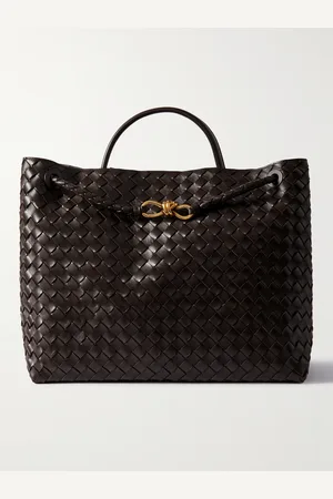 Bottega Veneta Andiamo große Tote aus Intrecciato-Leder - Men