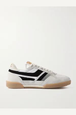 Tom Ford Jackson Sneakers aus Veloursleder mit Besatz aus Gummi und Canvas - Men - - UK 7