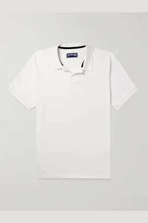 Vilebrequin Polohemd aus Baumwoll-Piqué mit Logostickerei - Men - - M