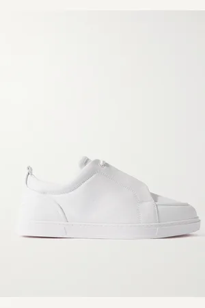 Christian Louboutin Jimmy Sneakers aus Leder mit Gummibesatz - Men - - EU 45