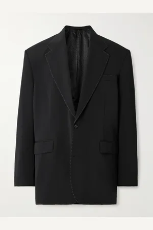 Acne Studios Juyliano Oversized-Sakko aus Grain de Poudre - Men - - IT 44