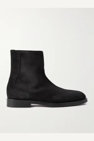 Brunello Cucinelli Chelsea Boots aus Veloursleder - Men - - EU 42