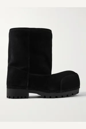 Balenciaga Alaska Stiefel aus Shearling - Men - - EU 42