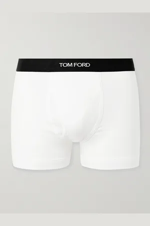 Tom Ford Retropants aus einer Stretch-Baumwoll-Modalmischung - Men - - S