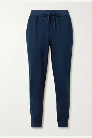 Lululemon ABC schmal zulaufende Hose aus recyceltem Warpstreme™-Material mit Kordelzugbund - Men - - XL