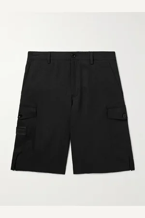 Dolce & Gabbana Weit geschnittene Cargoshorts aus Leinen - Men - - IT 54