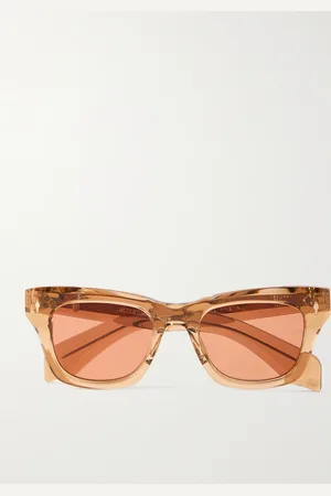 JACQUES MARIE MAGE Dealan Sonnenbrille mit D-Rahmen aus Azetat - Men