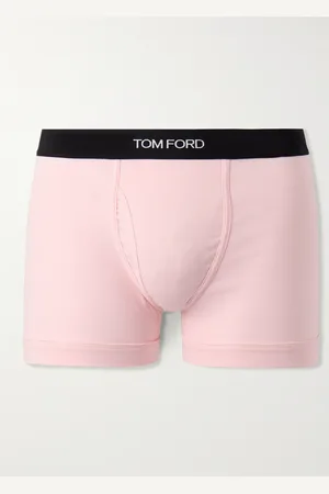 Tom Ford Retropants aus Stretch-Baumwolle - Men - - S