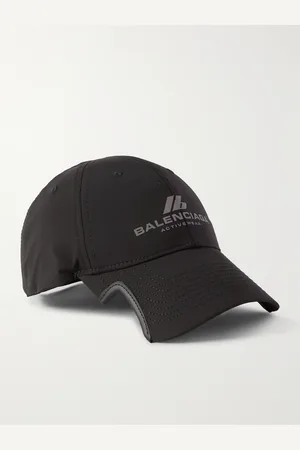 Balenciaga Baseballkappe aus Drillich mit Logoprint - Men - - M