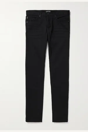 Tom Ford Schmal geschnittene Jeans aus Selvedge Denim - Men - - UK/US 32